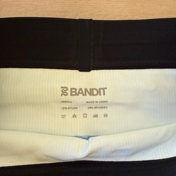 Bandit 5” Cadence Compression - Deep Peri Blue Gradient Shorts - Picture 3 of 3